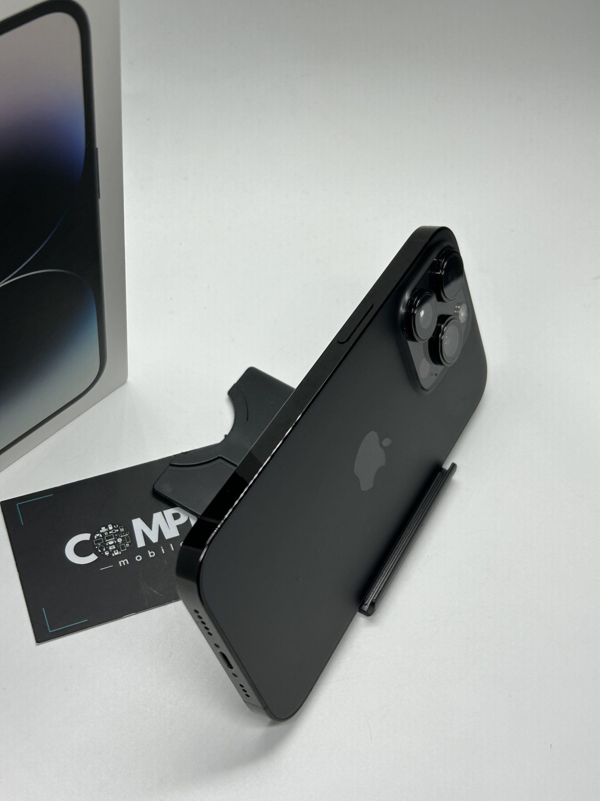 Apple iPhone 14 PRO, 128GB, 5G, graphite - Imagine 7