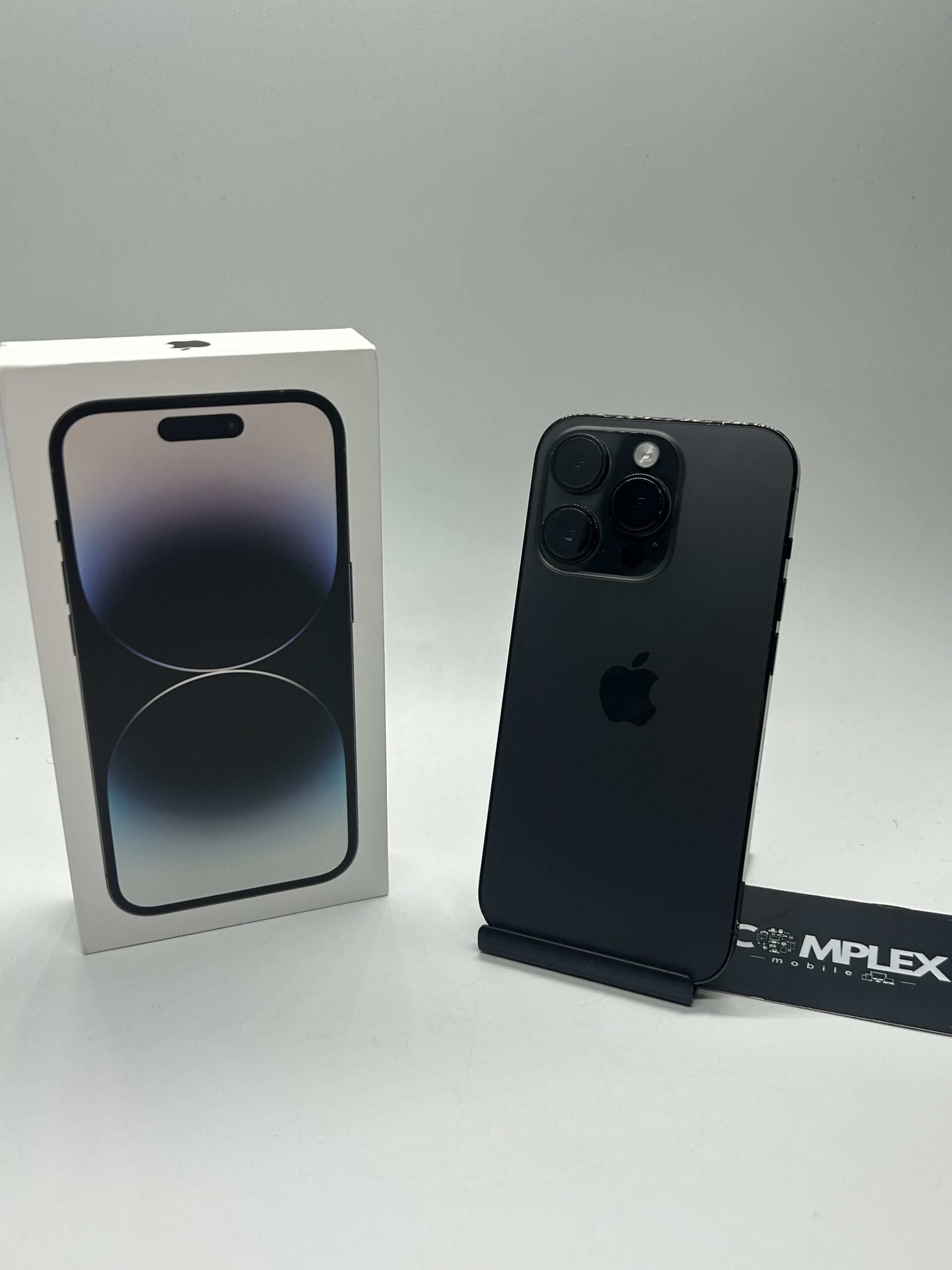 Apple iPhone 14 PRO MAX, 256GB, Graphite - Imagine 4