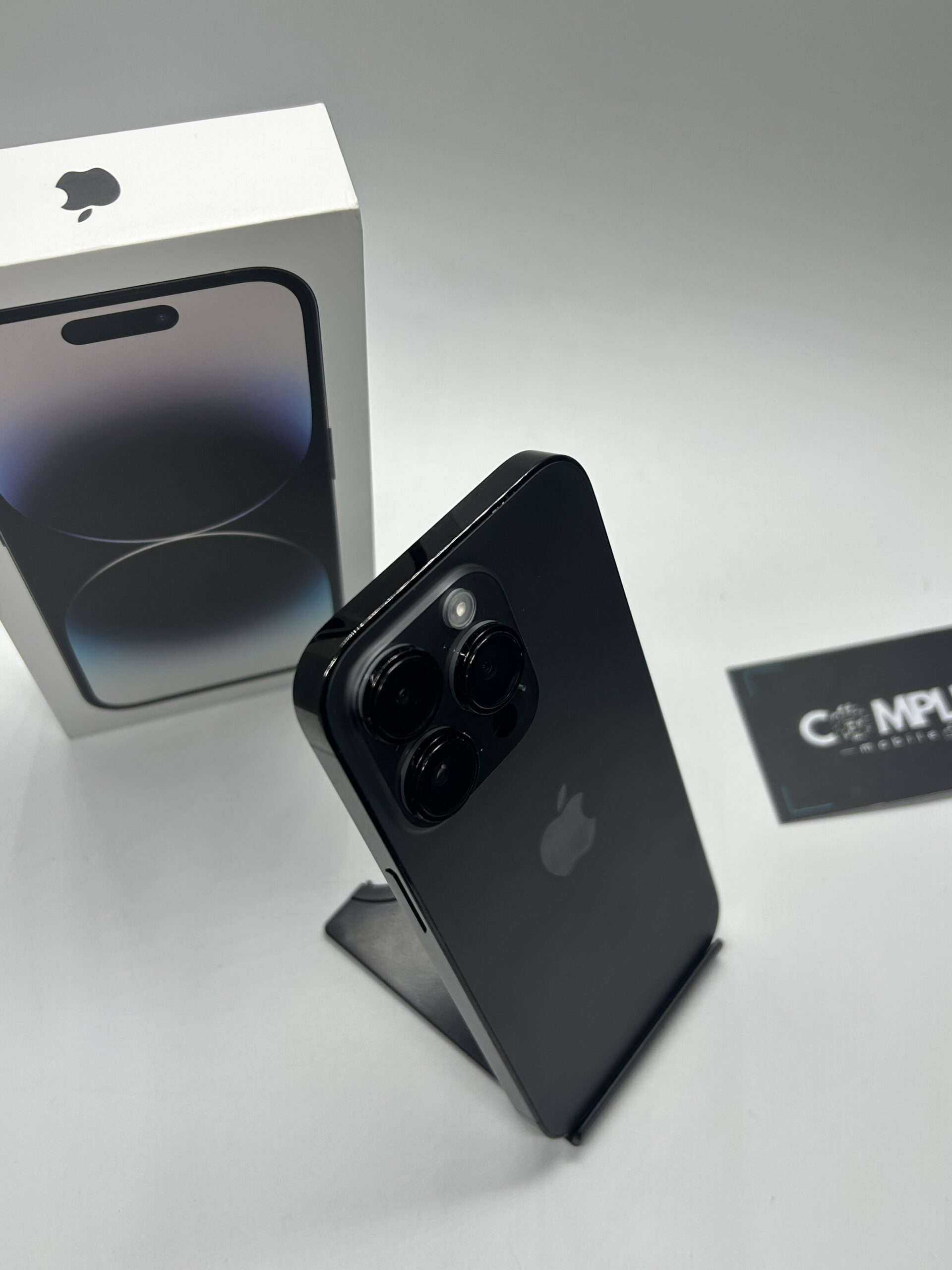 Apple iPhone 14 PRO MAX, 256GB, Graphite - Imagine 5