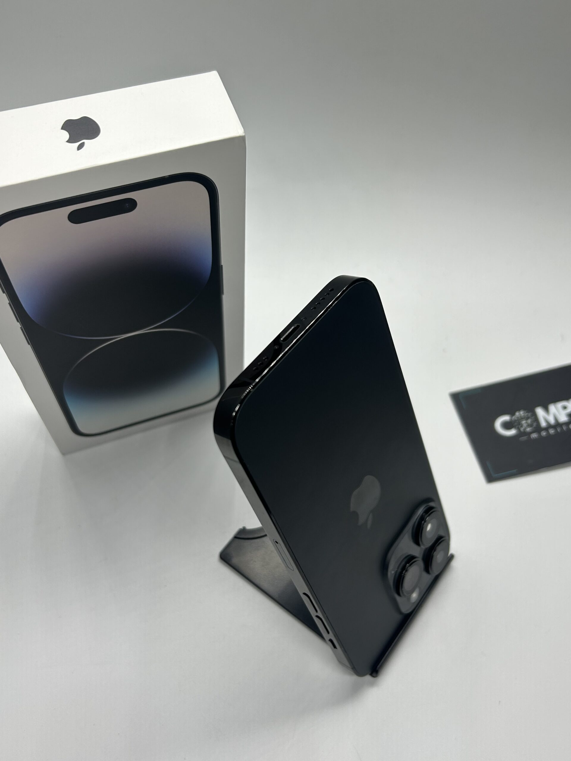 Apple iPhone 14 PRO MAX, 256GB, Graphite - Imagine 6