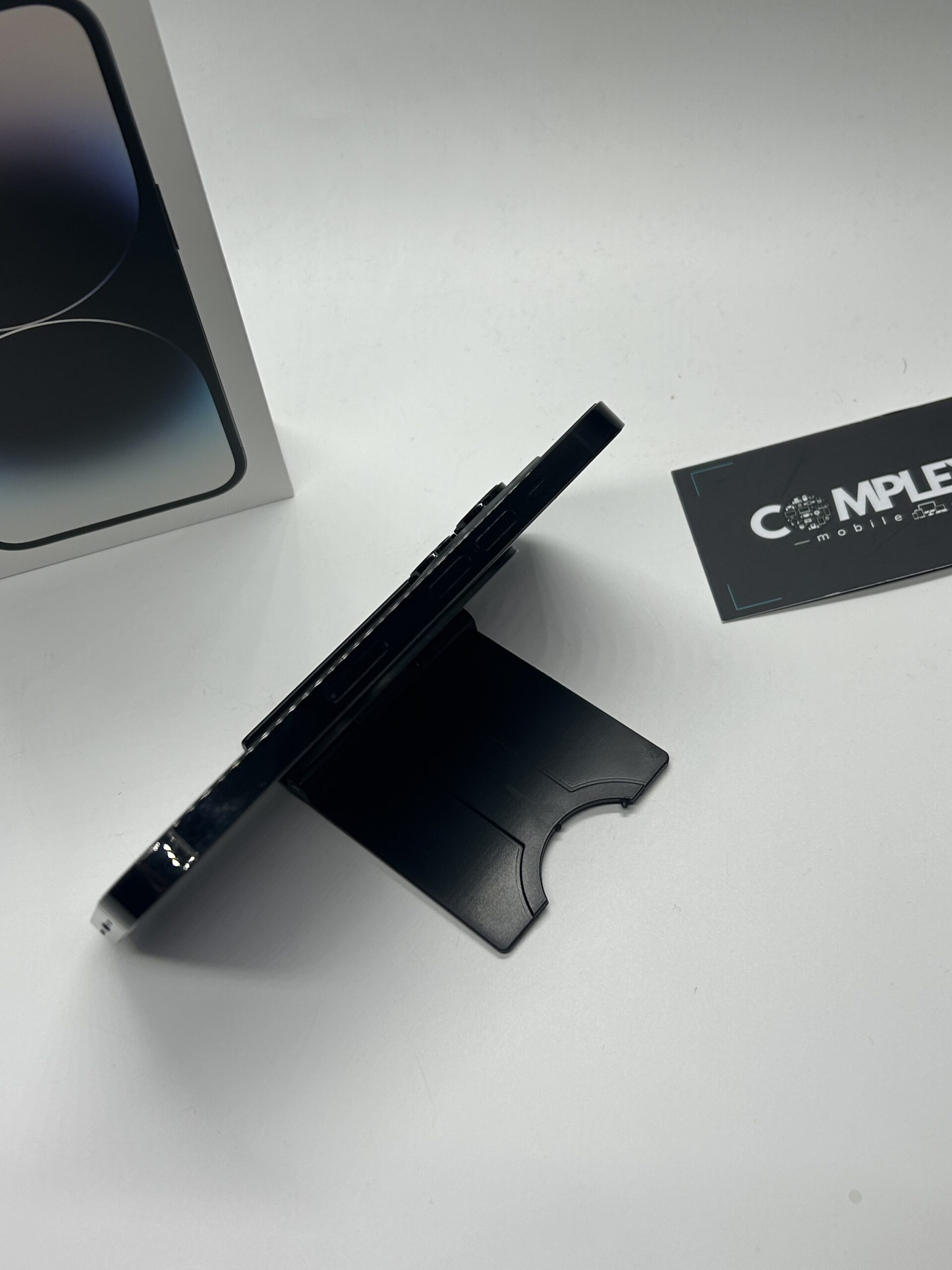 Apple iPhone 14 PRO MAX, 256GB, Graphite - Imagine 7