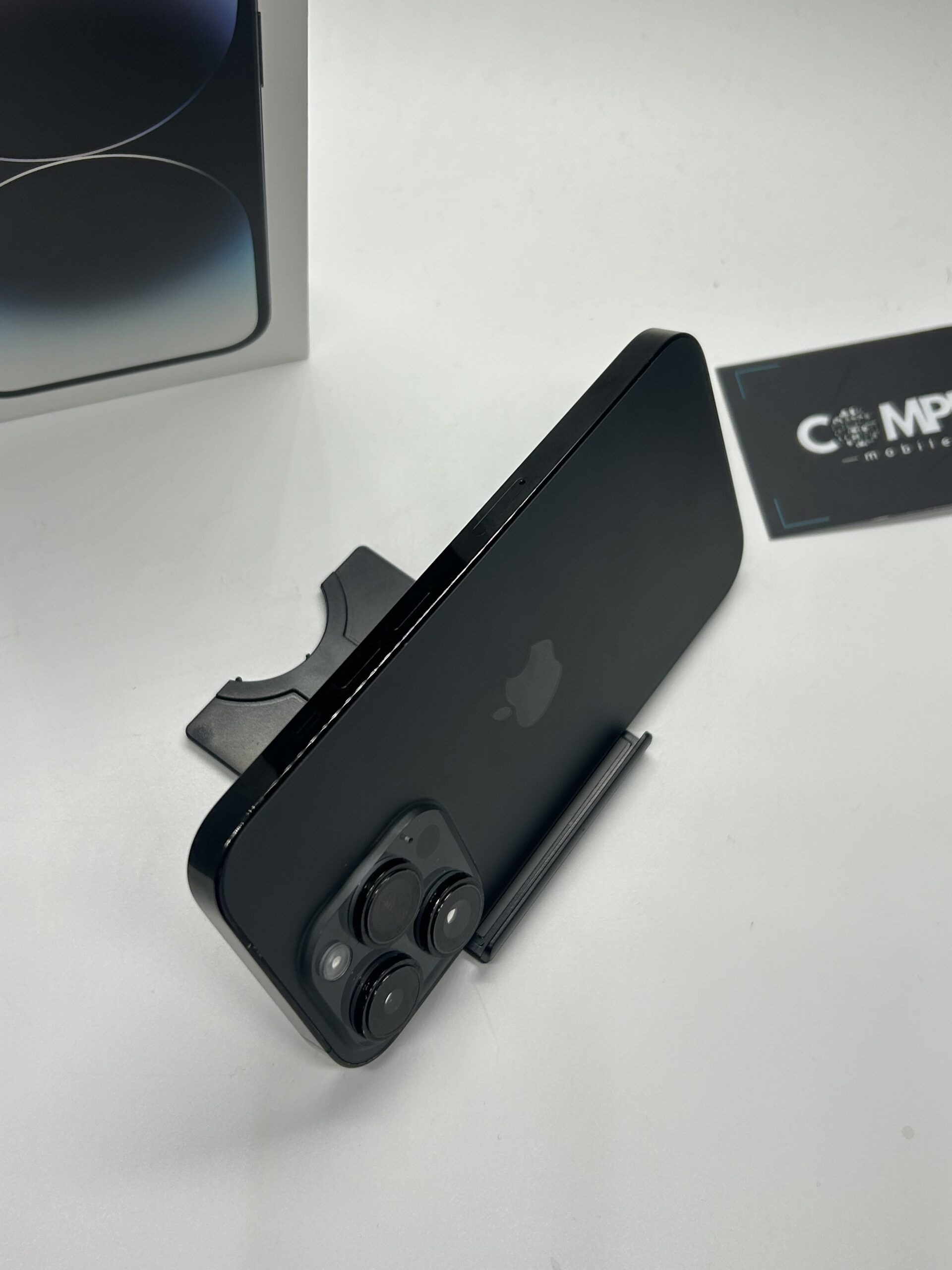 Apple iPhone 14 PRO MAX, 256GB, Graphite - Imagine 8