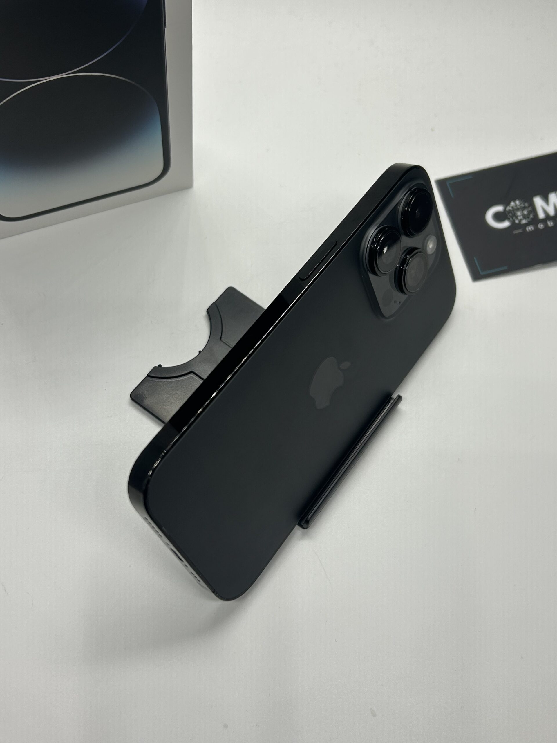 Apple iPhone 14 PRO MAX, 256GB, Graphite - Imagine 9