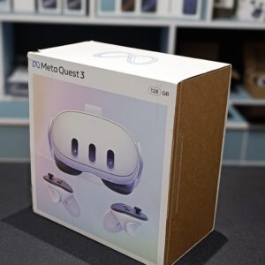 Meta Quest 3 – 128Gb - Pache Complet