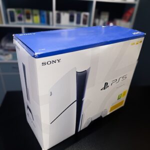 PlayStation 5 Slim - 1TB- Disk Edition - 1 Controller