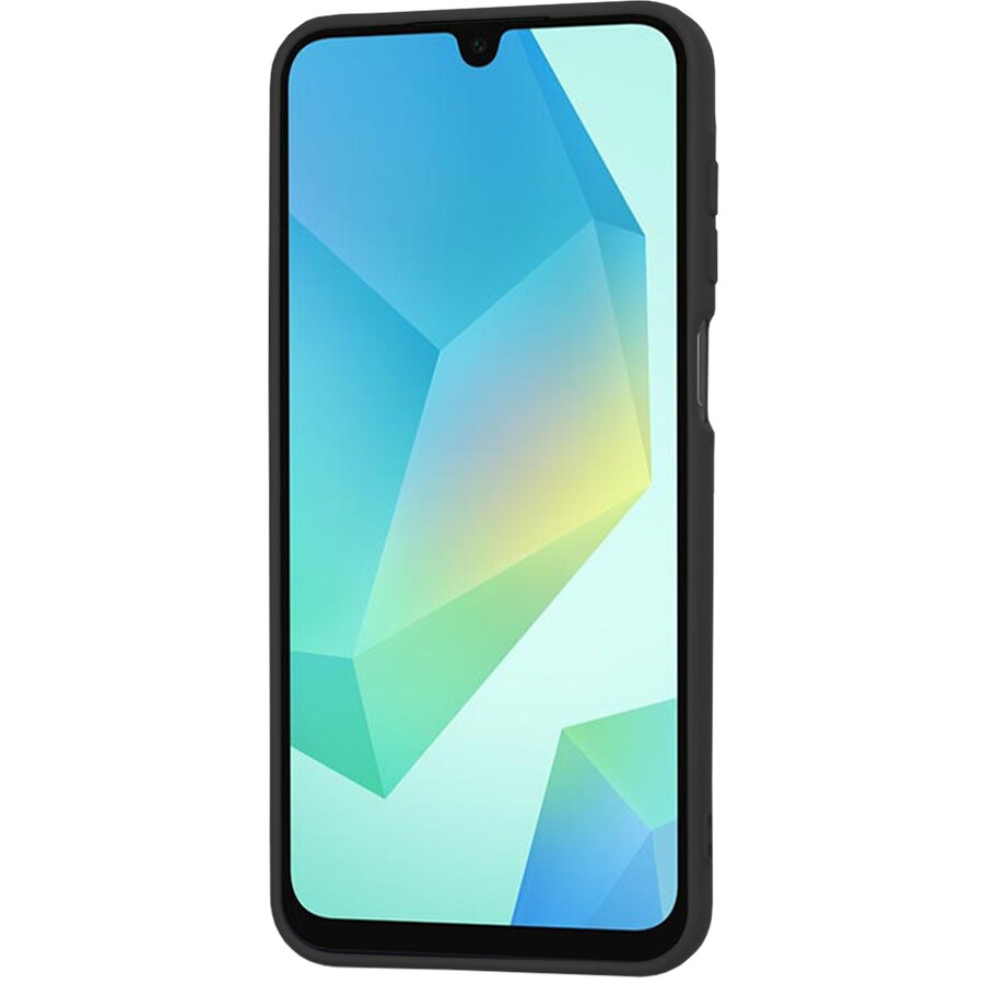 Husa Silicon Neagra – Samsung Galaxy A17 5G - Imagine 2