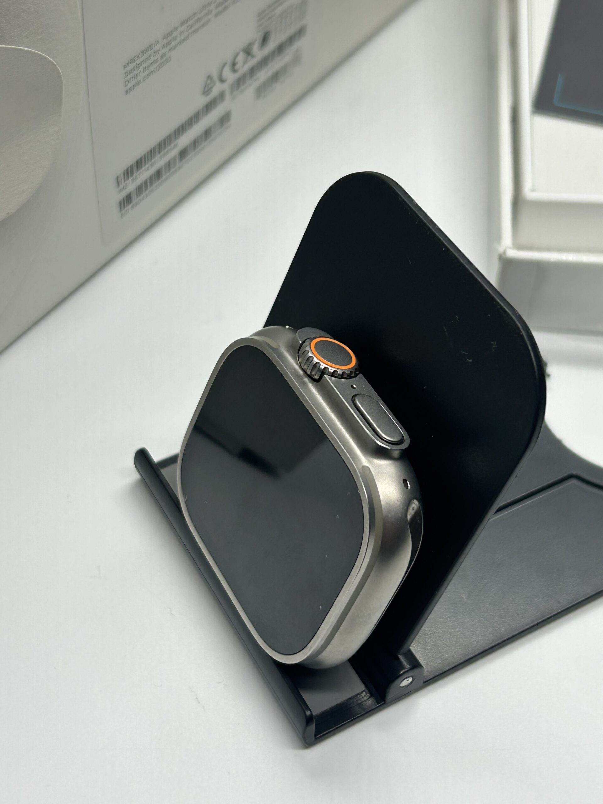 APPLE Watch ULTRA 2, GPS + Cellular, 49mm, Baterie 96% - Imagine 6