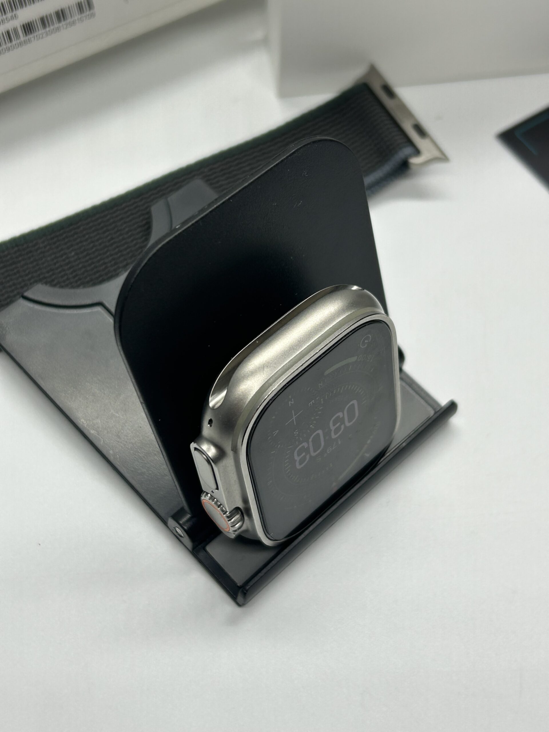 APPLE Watch ULTRA 2, GPS + Cellular, 49mm, Baterie 100% - Imagine 6