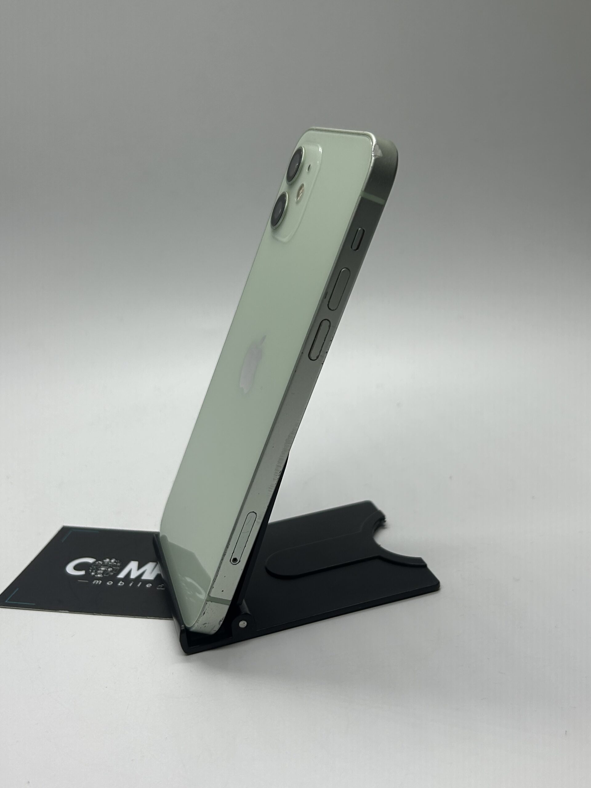 Apple iPhone 12, 256GB, Green - Imagine 3