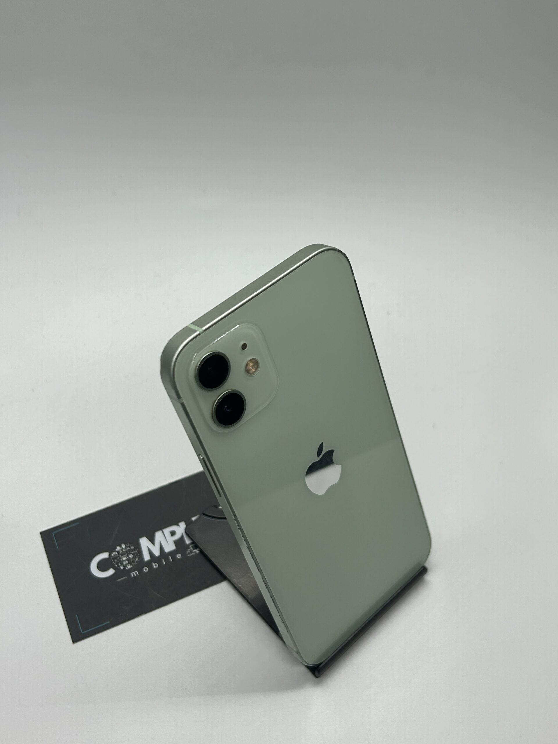 Apple iPhone 12, 256GB, Green - Imagine 4