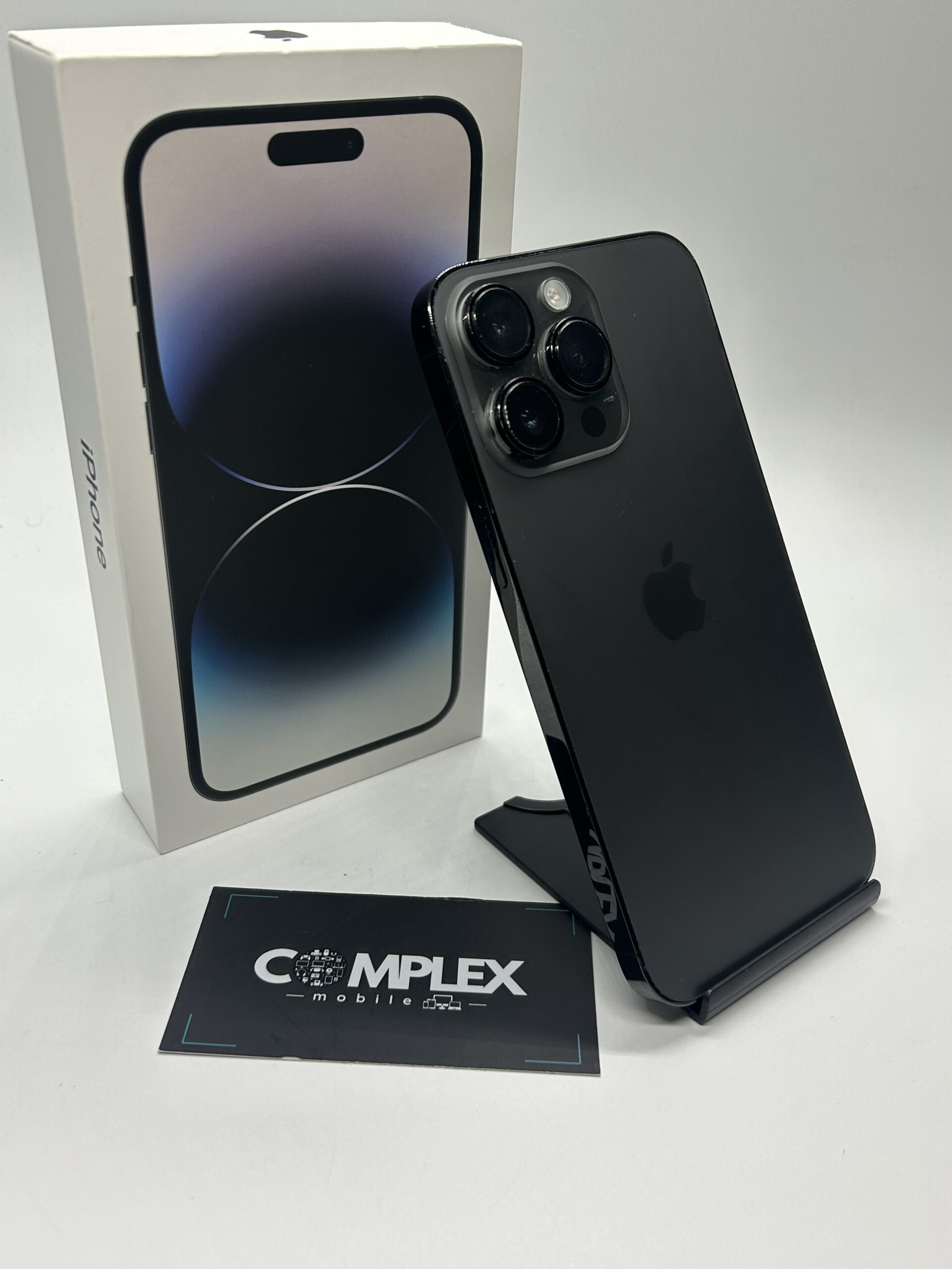 Apple iPhone 14 PRO MAX, 512GB, 5G - Imagine 2