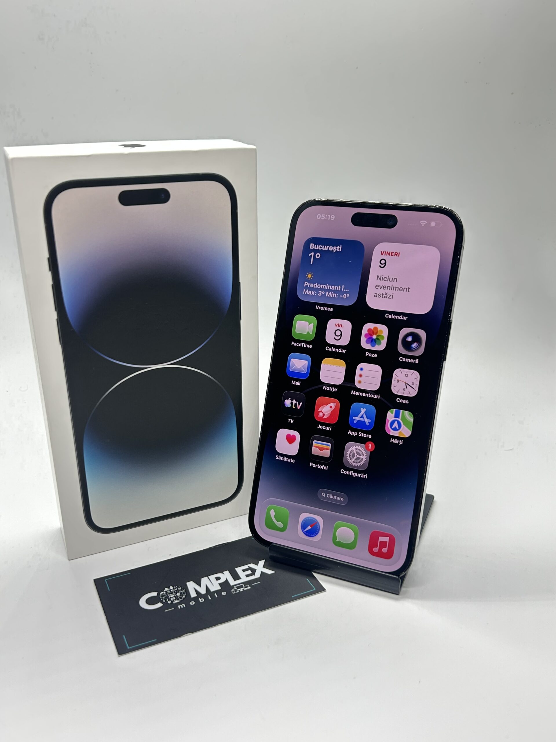 Apple iPhone 14 PRO MAX, 512GB, 5G - Imagine 8