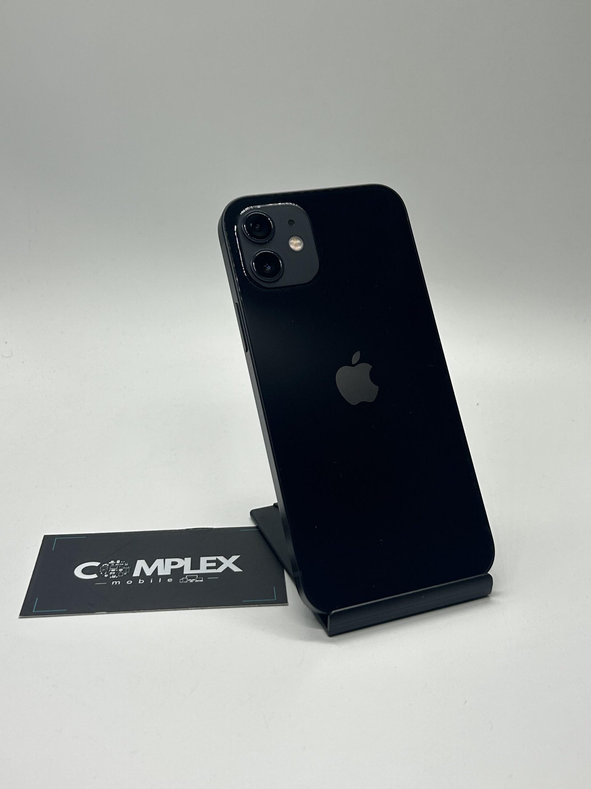 Apple iPhone 12, 128GB, Midnight - Imagine 2