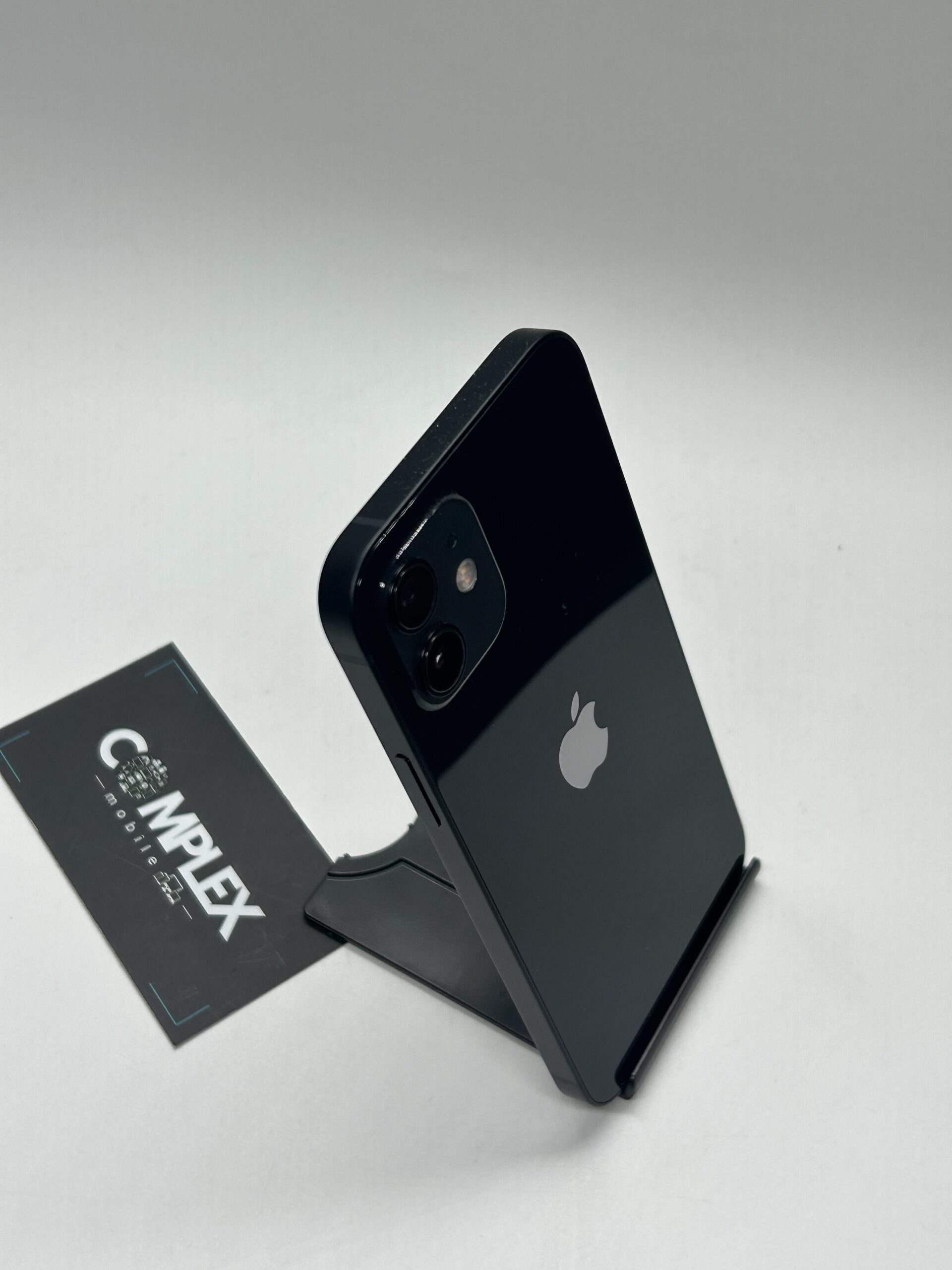 Apple iPhone 12, 128GB, Midnight - Imagine 4