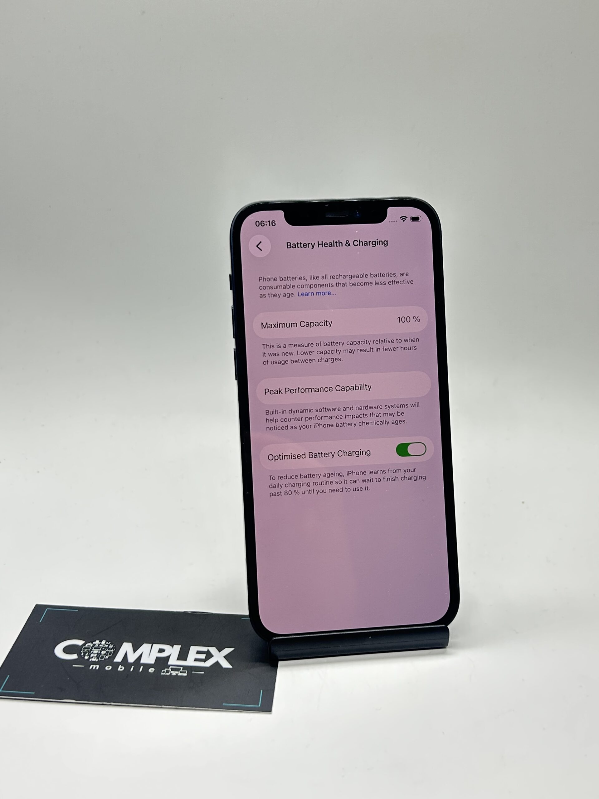 Apple iPhone 12, 128GB, Midnight - Imagine 8