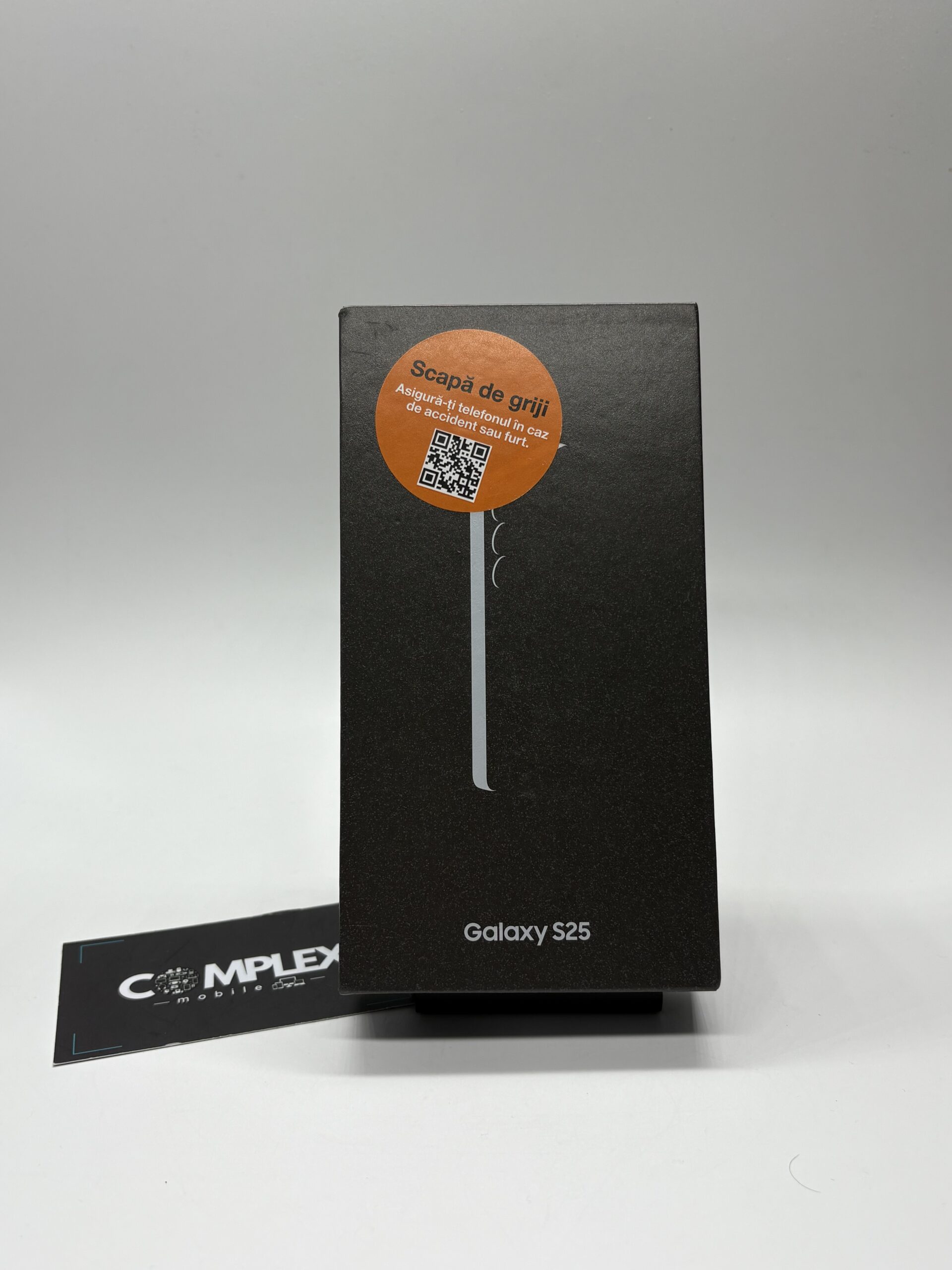 Samsung S25 5G 12GB ram - 128GB DualSIM Icy Blue - Imagine 2