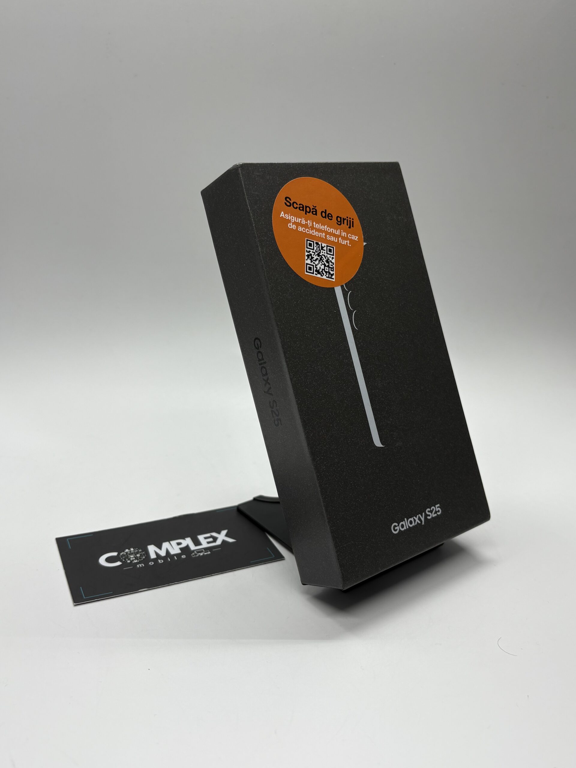 Samsung S25 5G 12GB ram - 128GB DualSIM Icy Blue