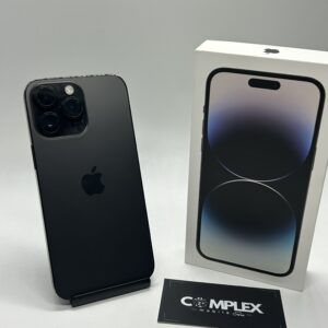 Apple iPhone 14 PRO MAX, 128GB, 5G, Black