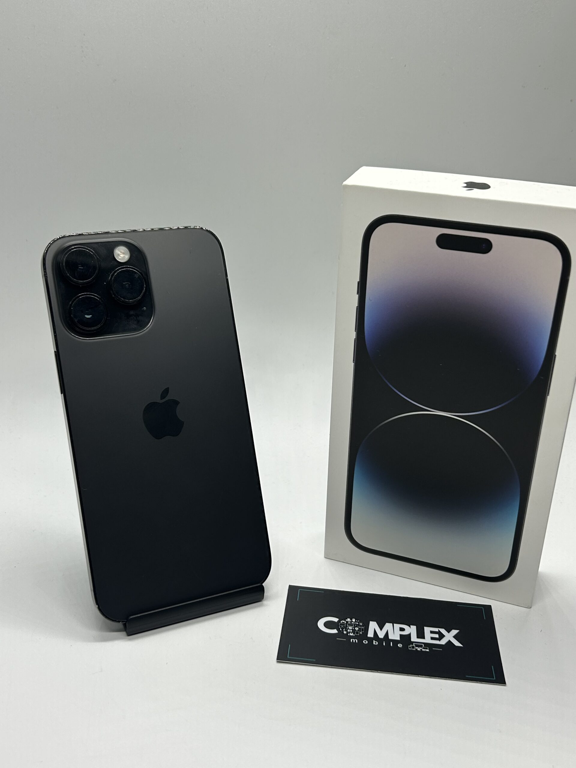 Apple iPhone 14 PRO MAX, 128GB, 5G, Black