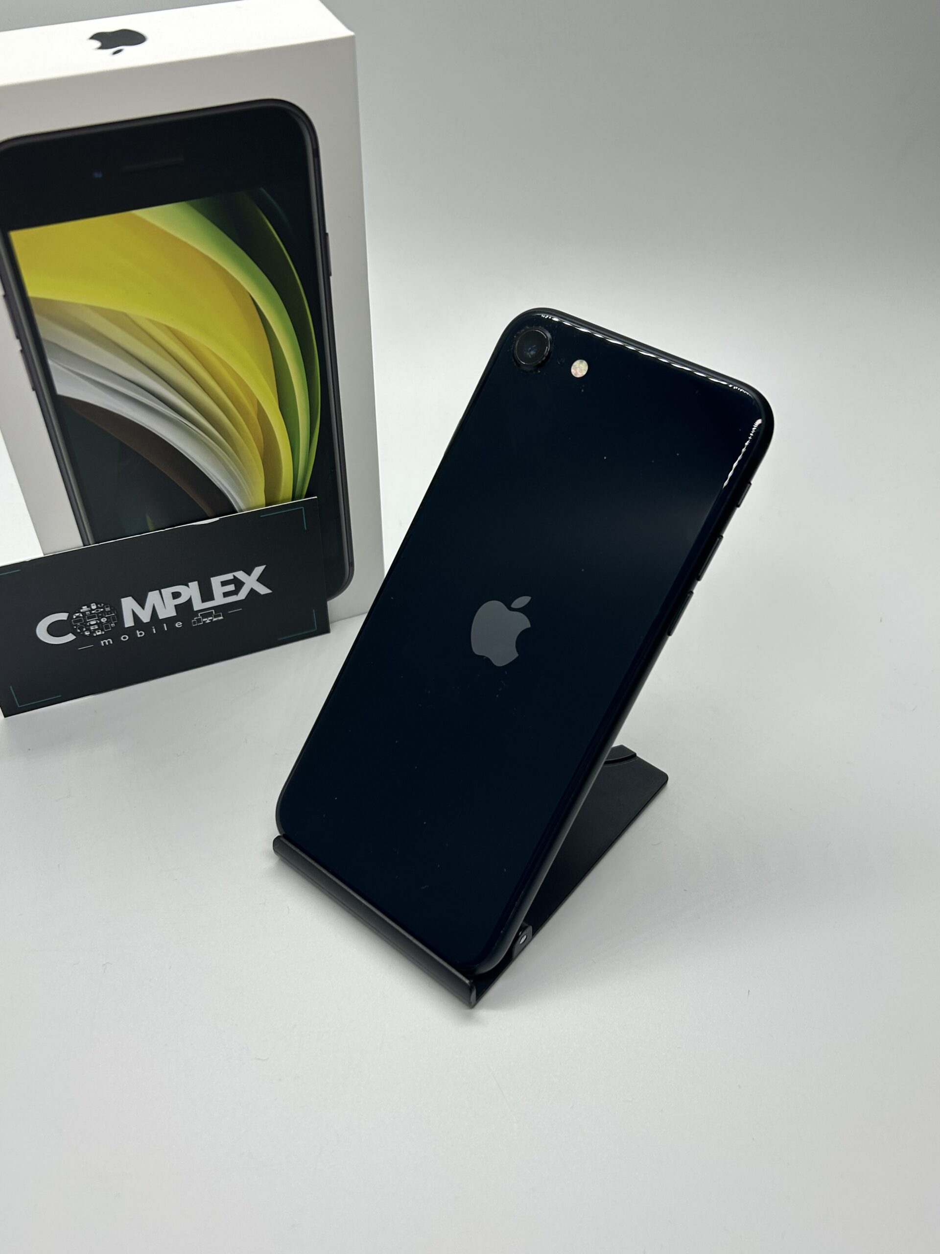 Apple iPhone SE (2020) 64Gb, Black