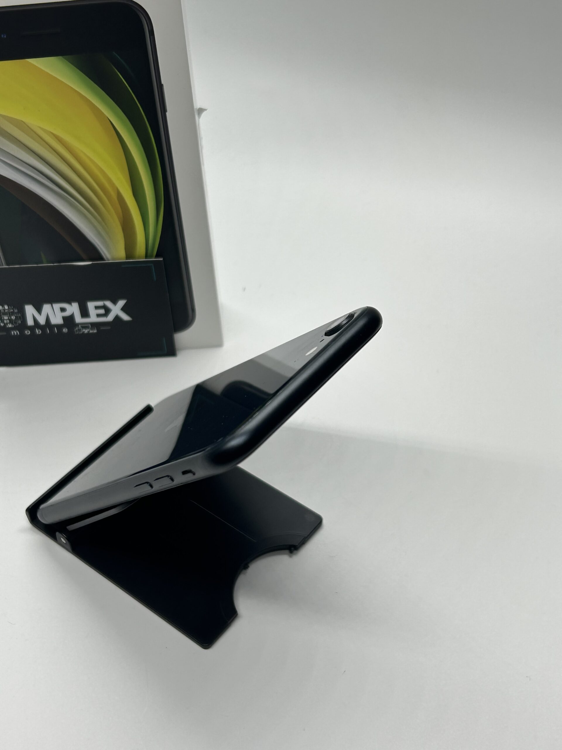 Apple iPhone SE (2020) 64Gb, Black - Imagine 5