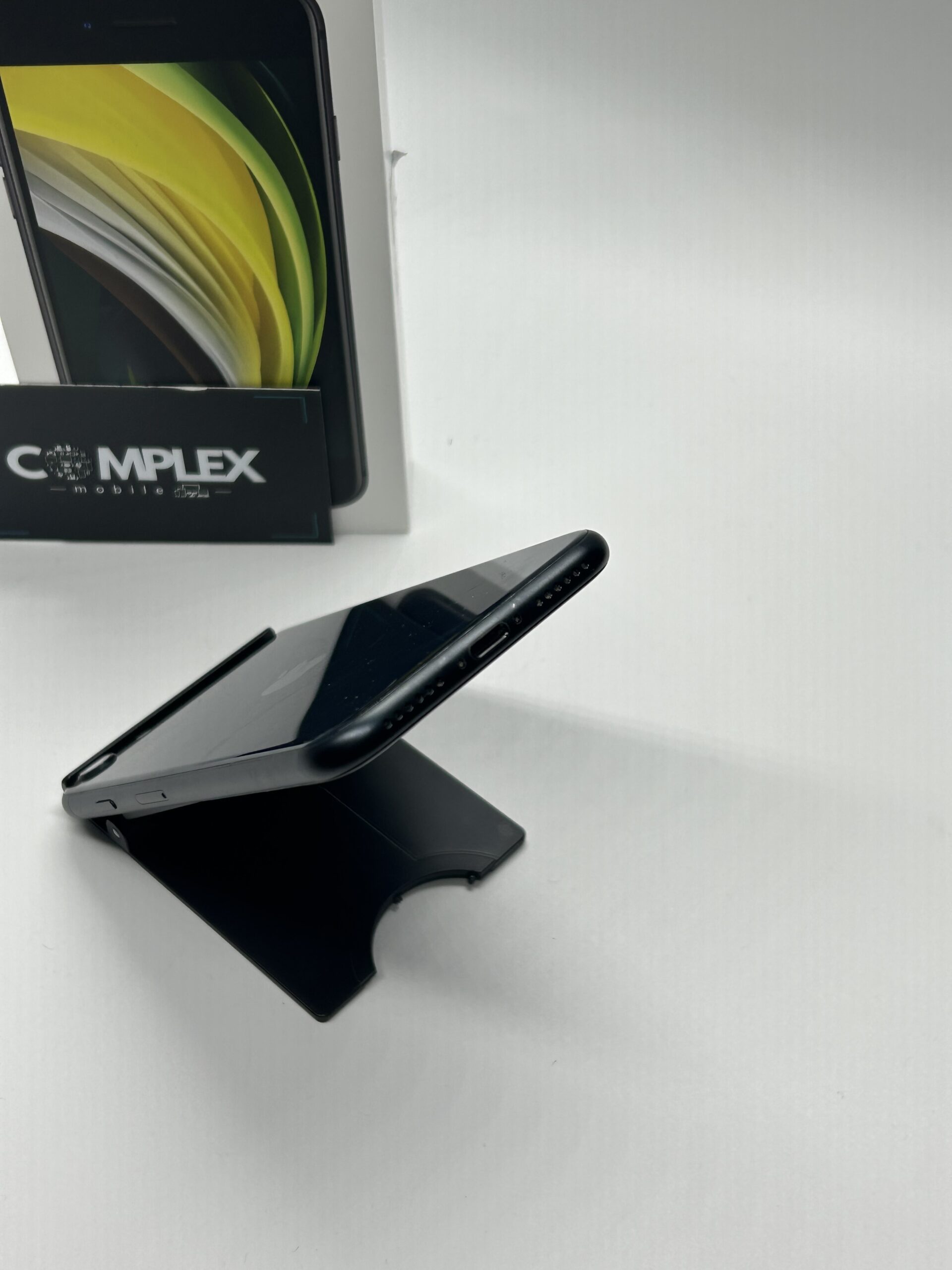 Apple iPhone SE (2020) 64Gb, Black - Imagine 7