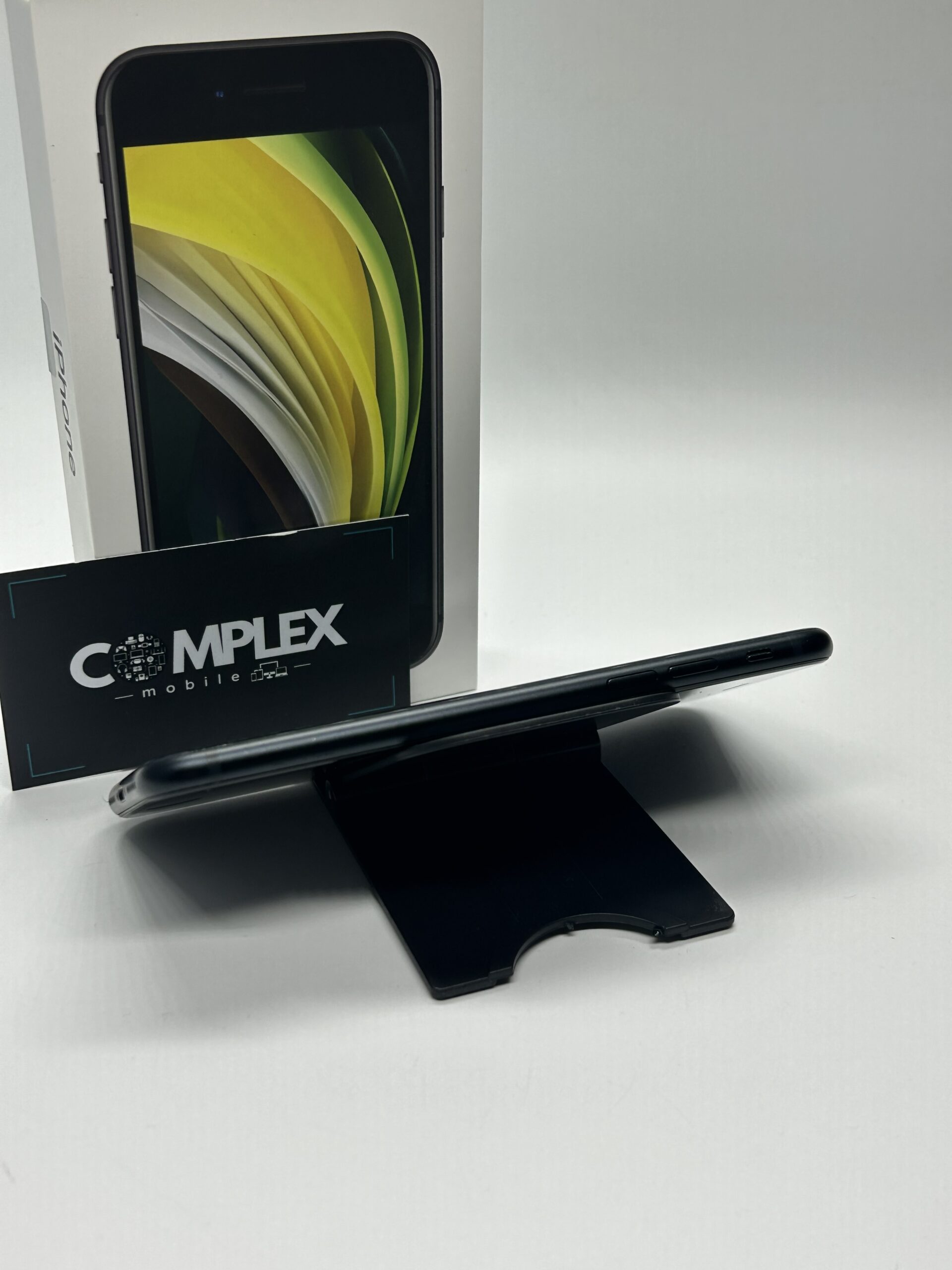 Apple iPhone SE (2020) 64Gb, Black - Imagine 8