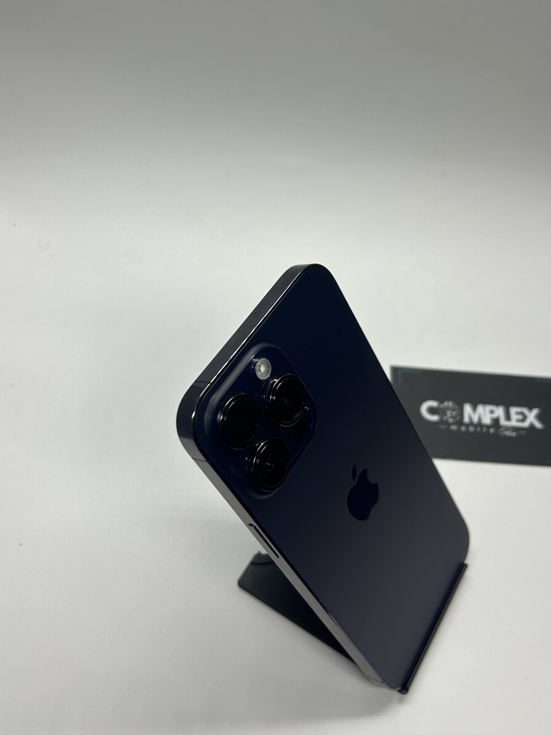 Apple iPhone 14 PRO MAX, 128GB, 5G, Purple - Imagine 3