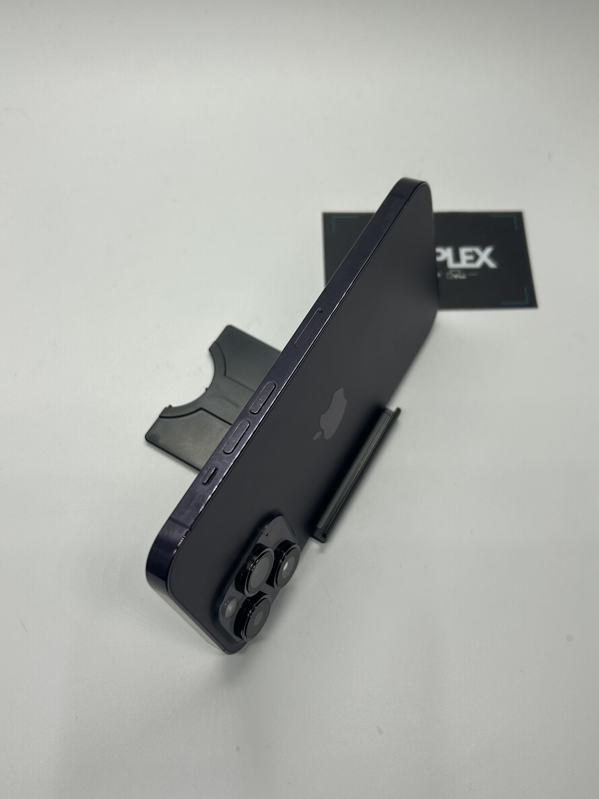 Apple iPhone 14 PRO MAX, 128GB, 5G, Purple - Imagine 5