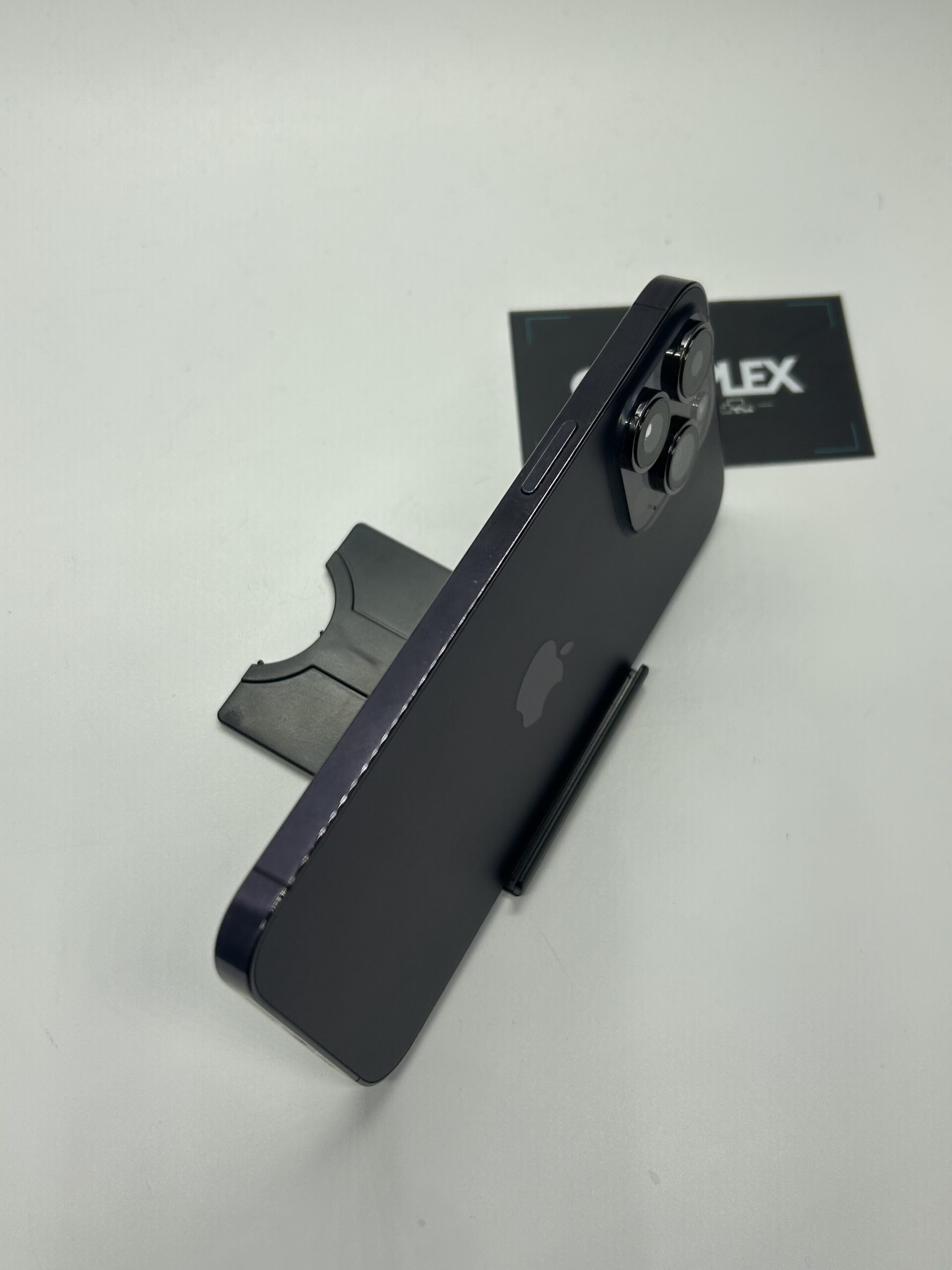 Apple iPhone 14 PRO MAX, 128GB, 5G, Purple - Imagine 6