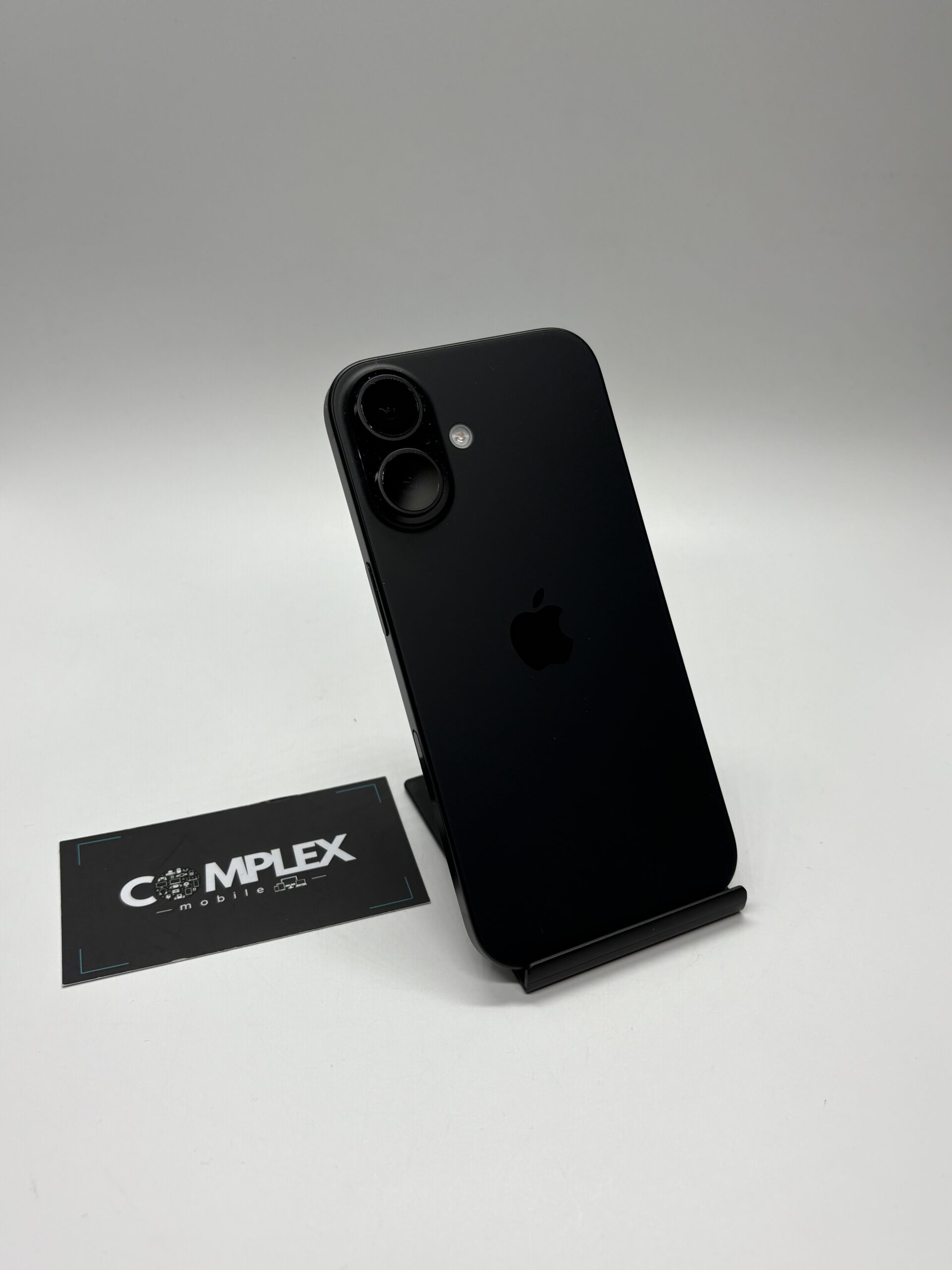 Apple iPhone 16, 256GB, 5G - Black - Imagine 3