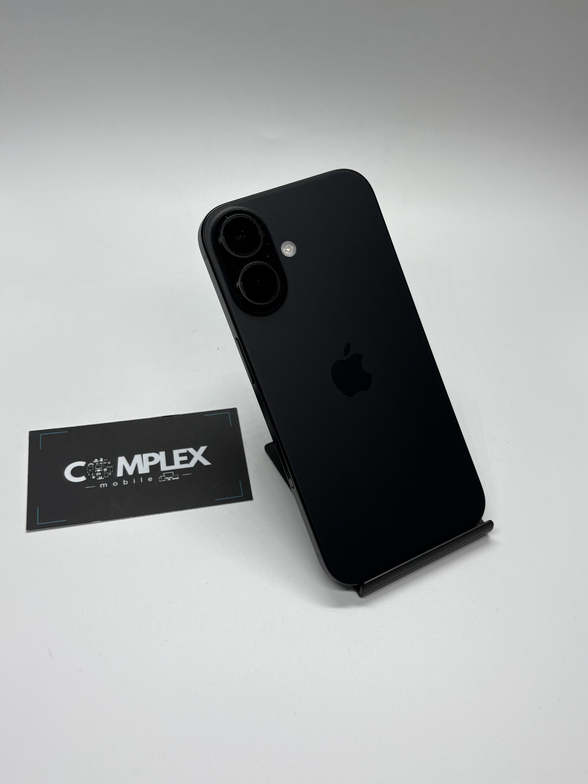 Apple iPhone 16, 256GB, 5G - Black