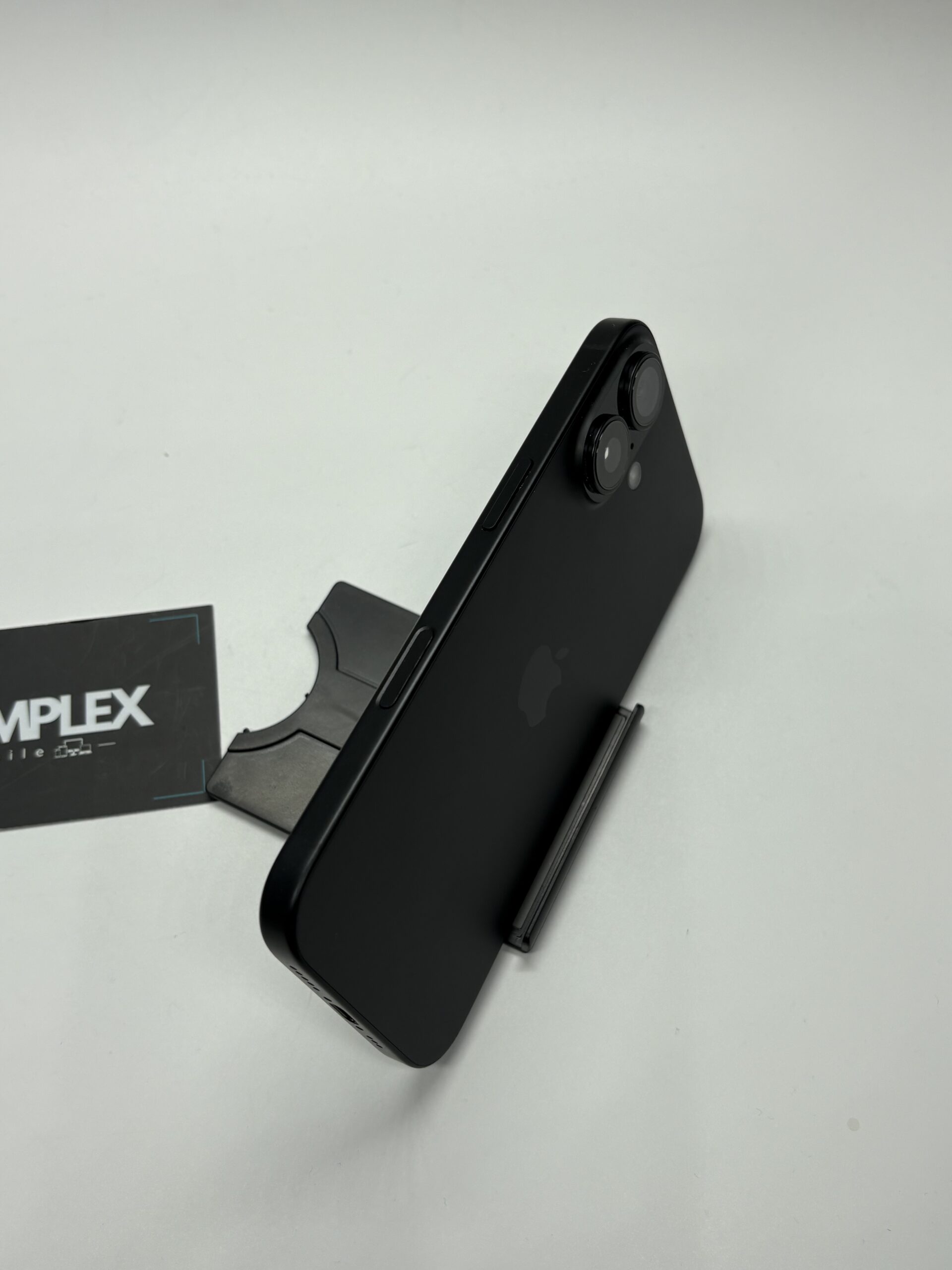 Apple iPhone 16, 256GB, 5G - Black - Imagine 7