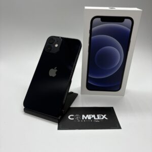 Apple iPhone 12 Mini, 64GB, Midnight