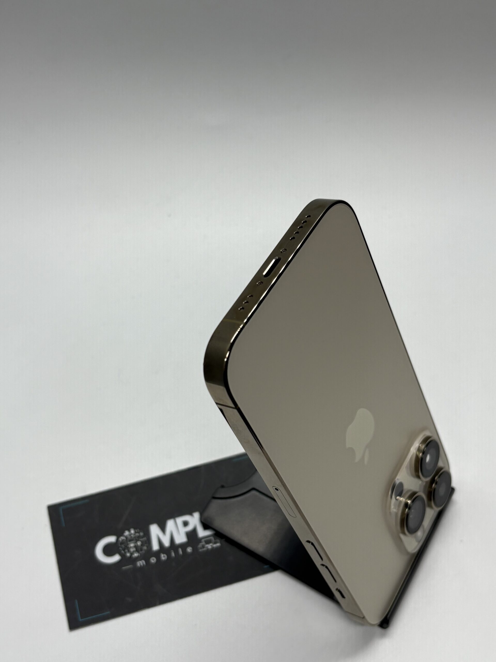 Apple iPhone 14 PRO, 128GB, 5G, GOLD - Imagine 4