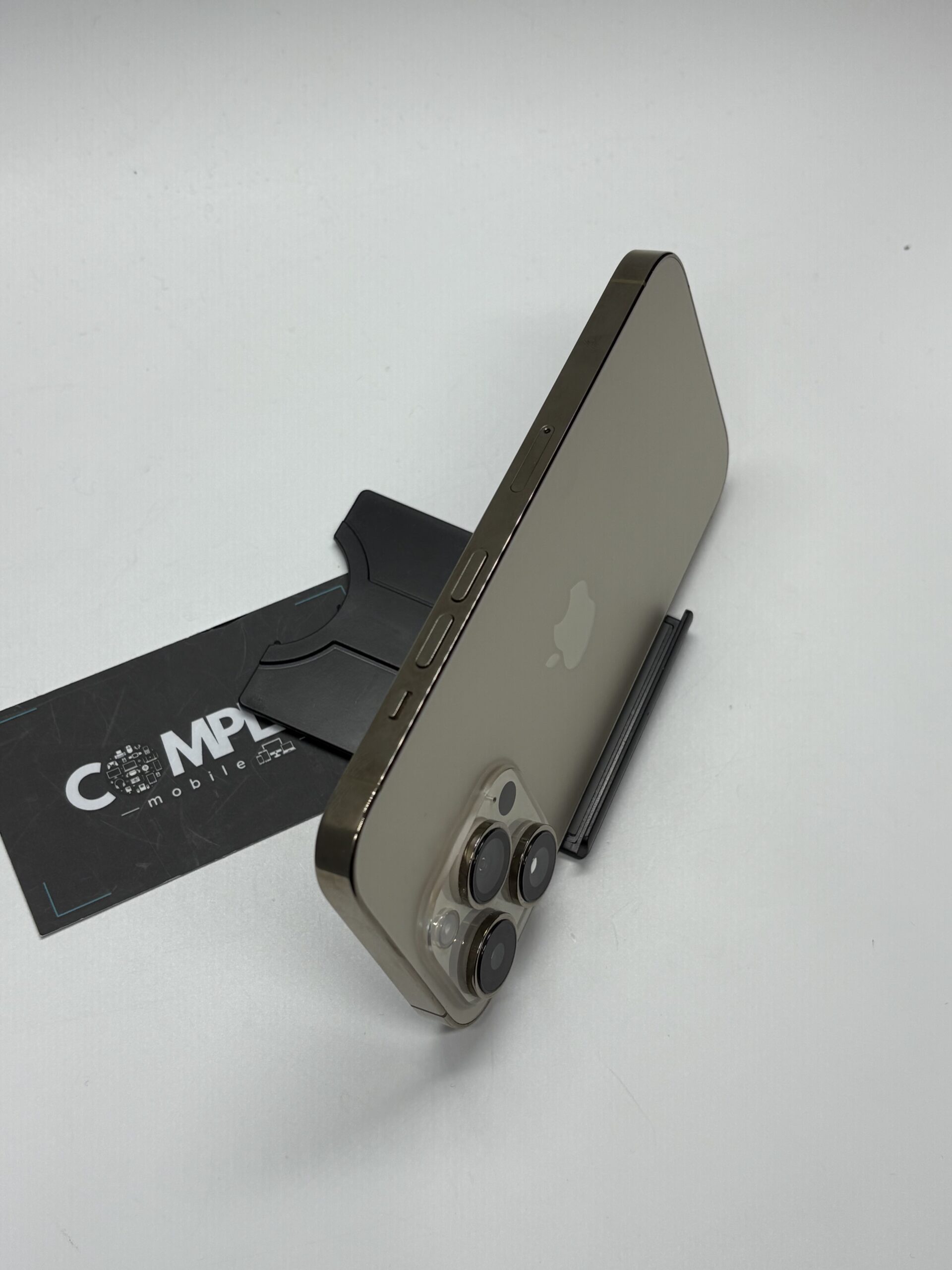 Apple iPhone 14 PRO, 128GB, 5G, GOLD - Imagine 5