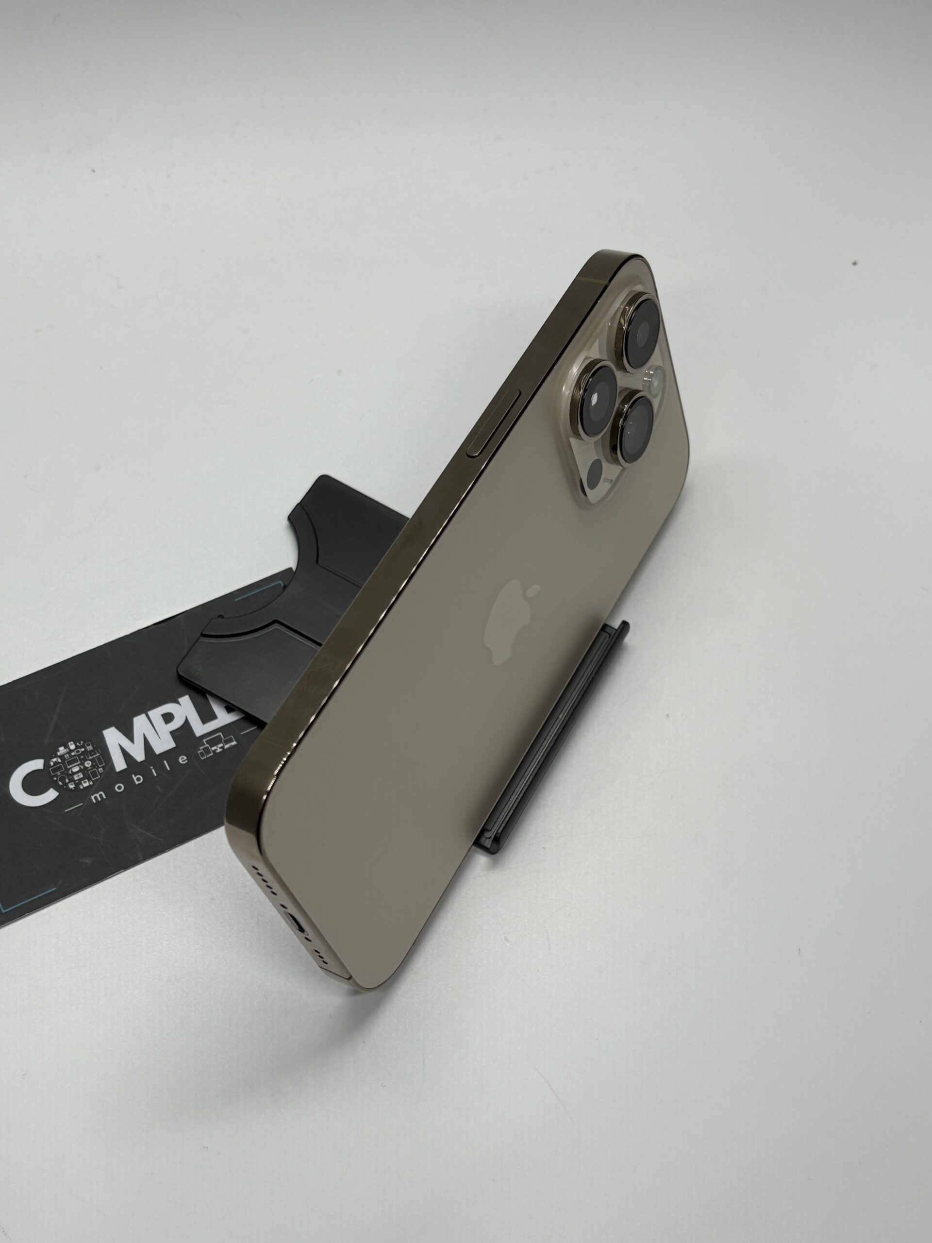 Apple iPhone 14 PRO, 128GB, 5G, GOLD - Imagine 6