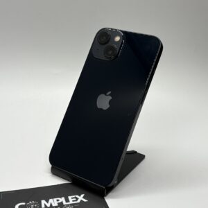 Apple iPhone 13, 128GB, 5G, Midnight, Baterie 100%