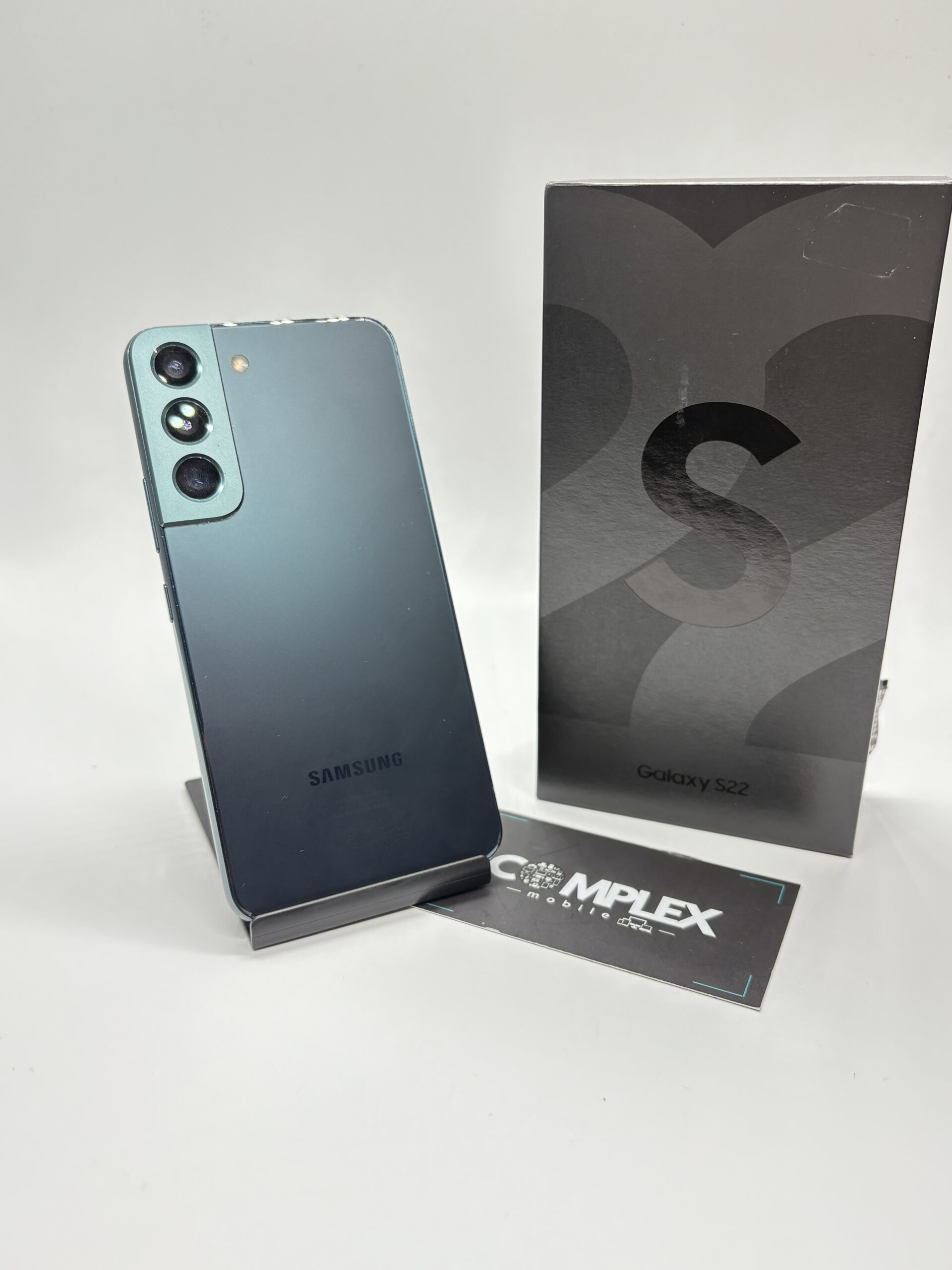 Samsung Galaxy S22 - 128Gb - 8Gb ram - Black
