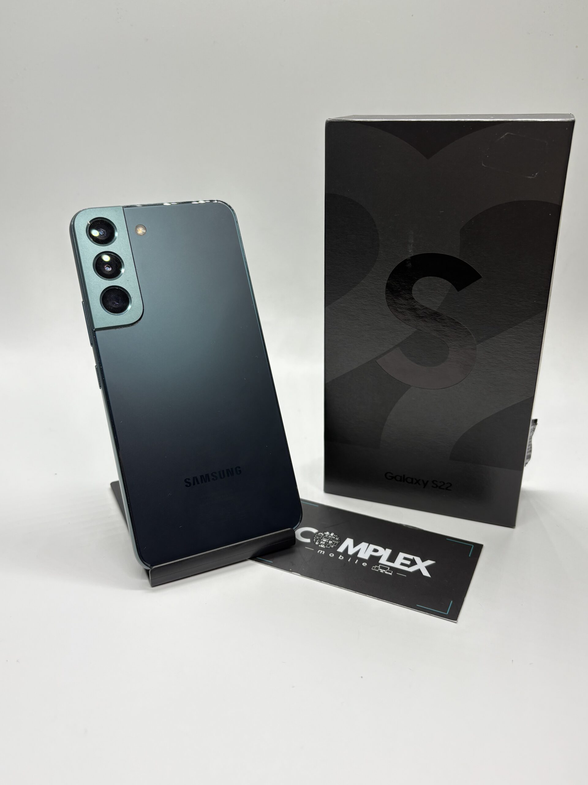 Samsung Galaxy S22 - 128Gb - 8Gb ram - Black - Imagine 3