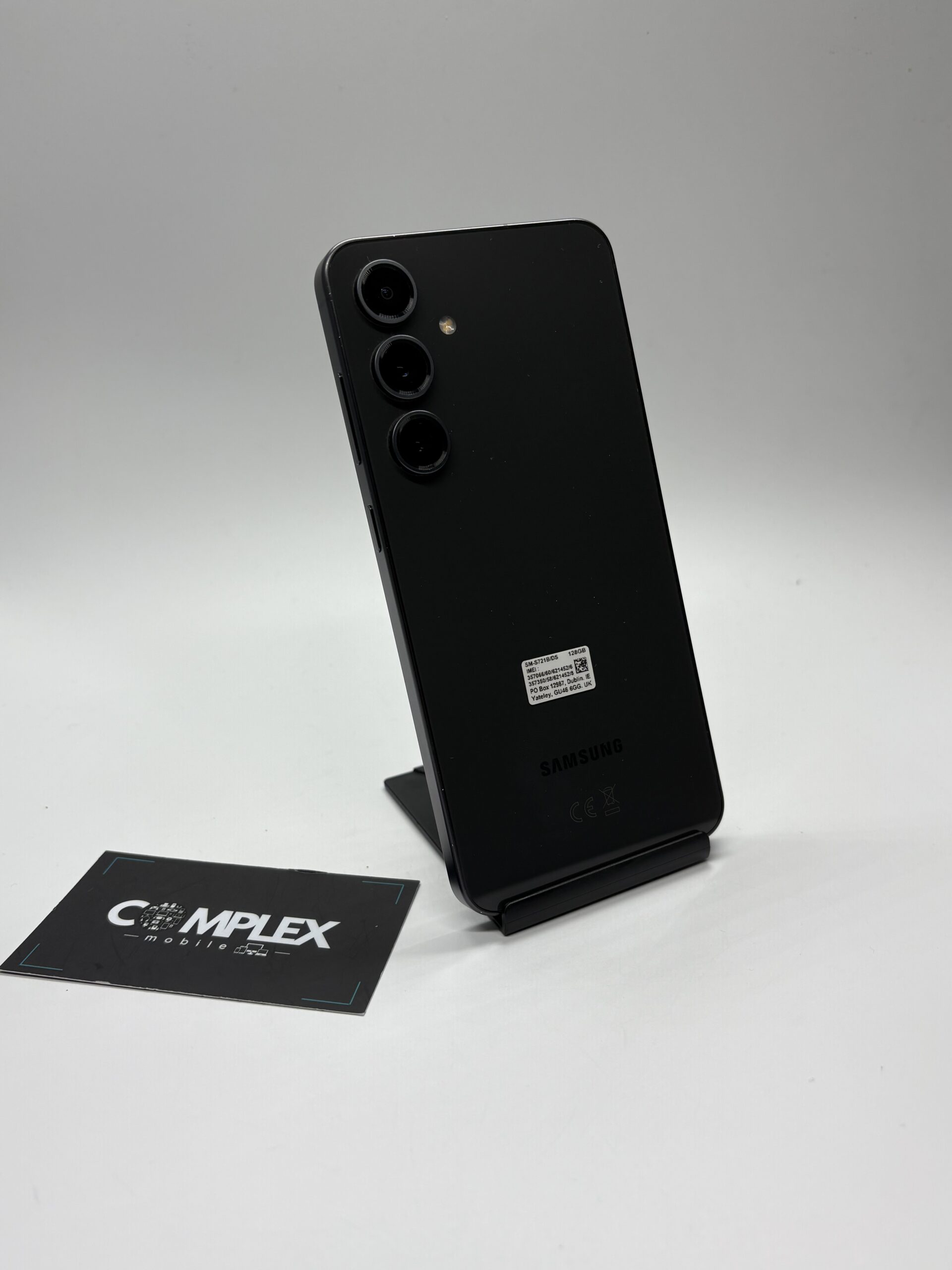 Samsung Galaxy S24 FE- 128Gb / 8Gb ram - Imagine 3