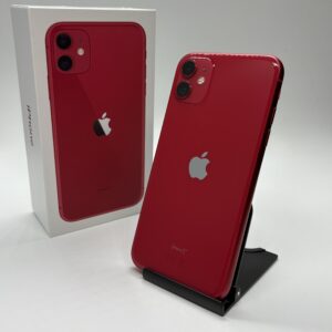 Apple iPhone 11, 128GB, Red