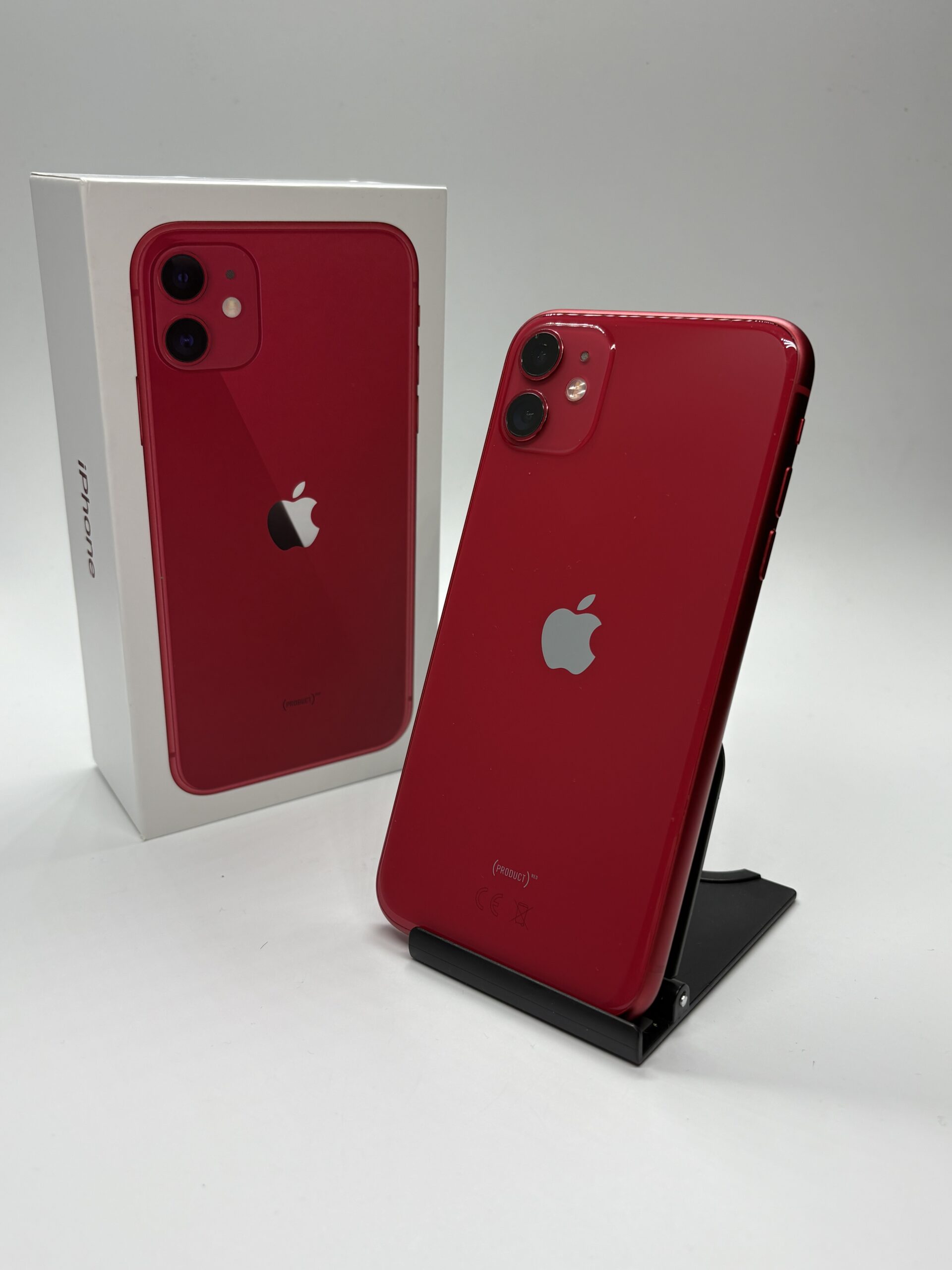 Apple iPhone 11, 128GB, Red