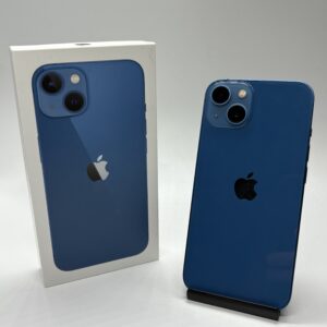Apple iPhone 13, 128GB, Blue, Baterie 100%