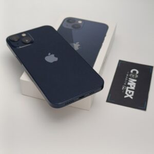 Apple iPhone 13, 128GB, 5G, Midnight, Baterie 100%