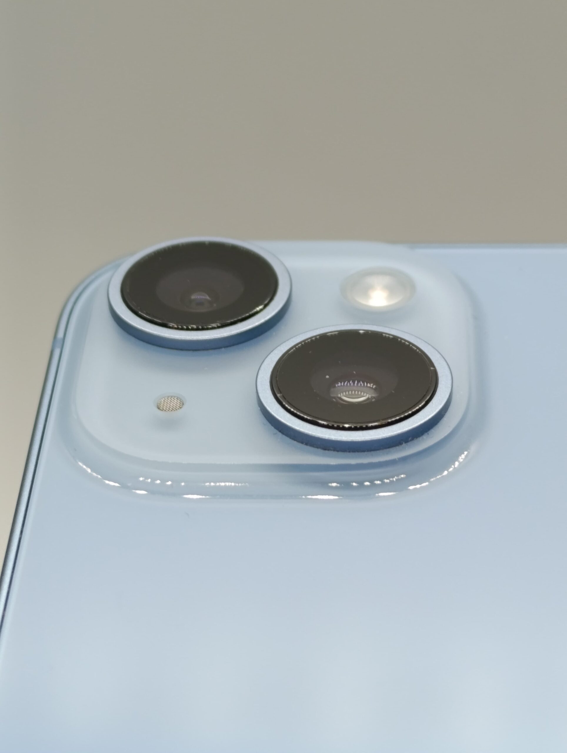 Apple iPhone 14, 128GB, 5G, Blue - Imagine 4