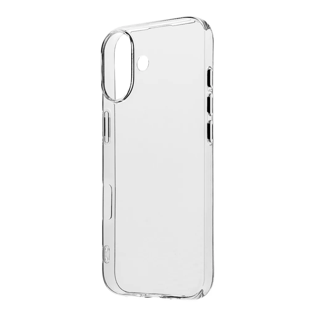 Husa Clear case transparenta – iPhone 17